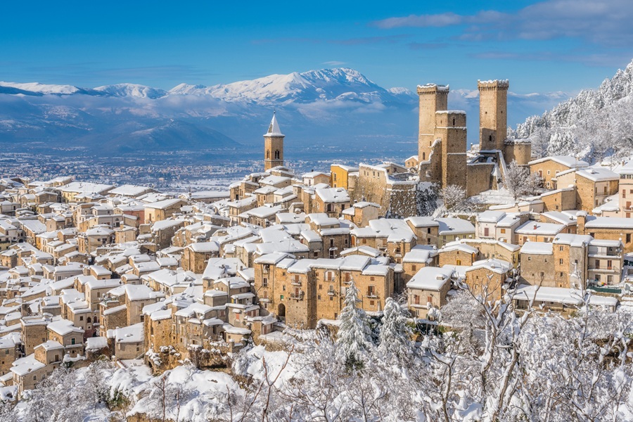 Capodanno in Abruzzo 900