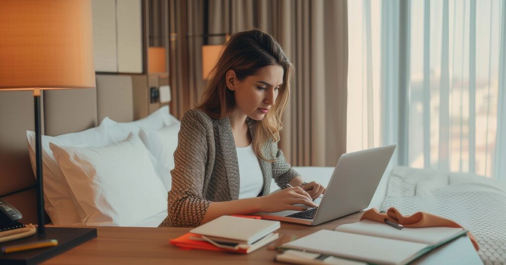 Lavoro in hotel 900